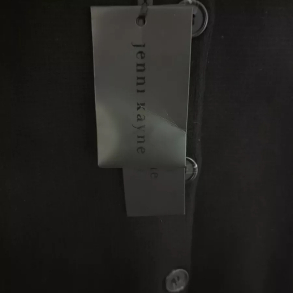 NWT Jenni Kayne Cooper Cardigan Sweater Black Medium HP!🥳 - Picture 10 of 12